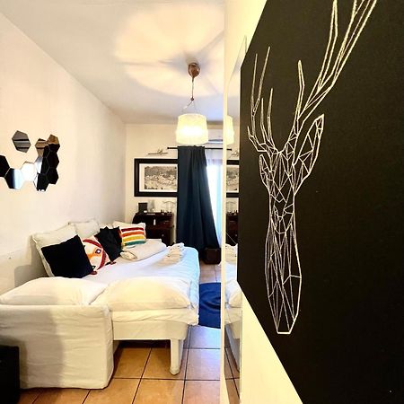 Apartmán Comecasa Grazioso Monolocale In Porta Romana Milán Exteriér fotografie