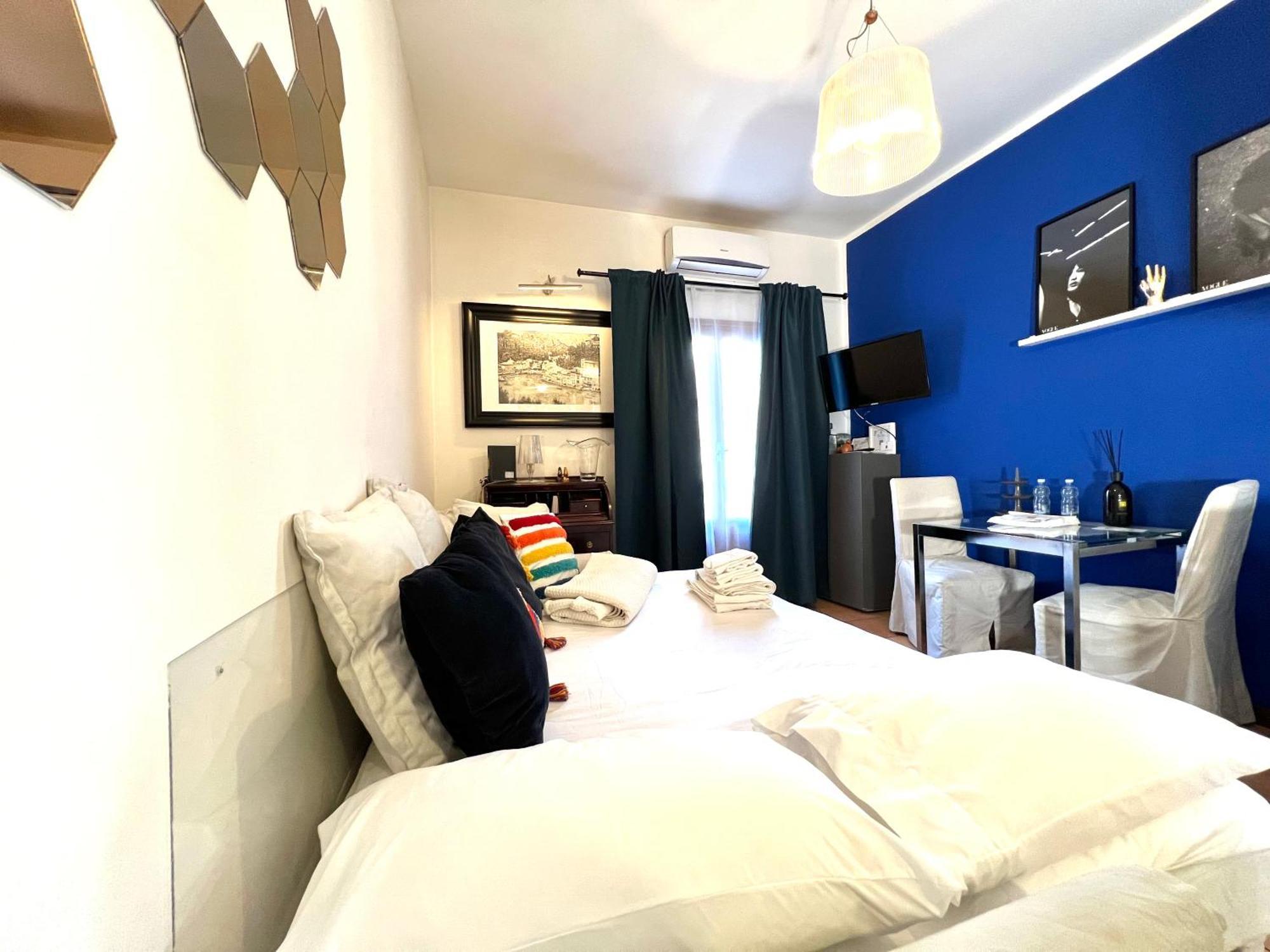 Apartmán Comecasa Grazioso Monolocale In Porta Romana Milán Exteriér fotografie
