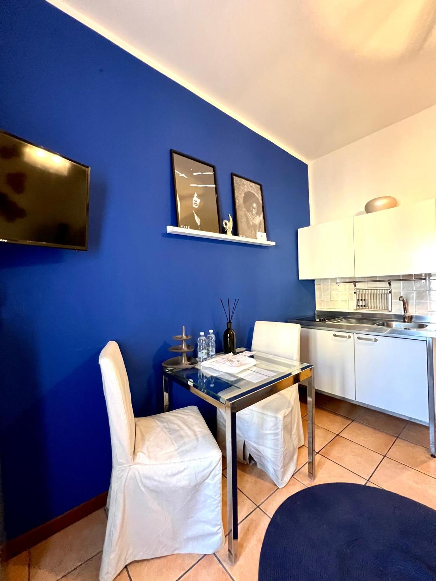 Apartmán Comecasa Grazioso Monolocale In Porta Romana Milán Exteriér fotografie