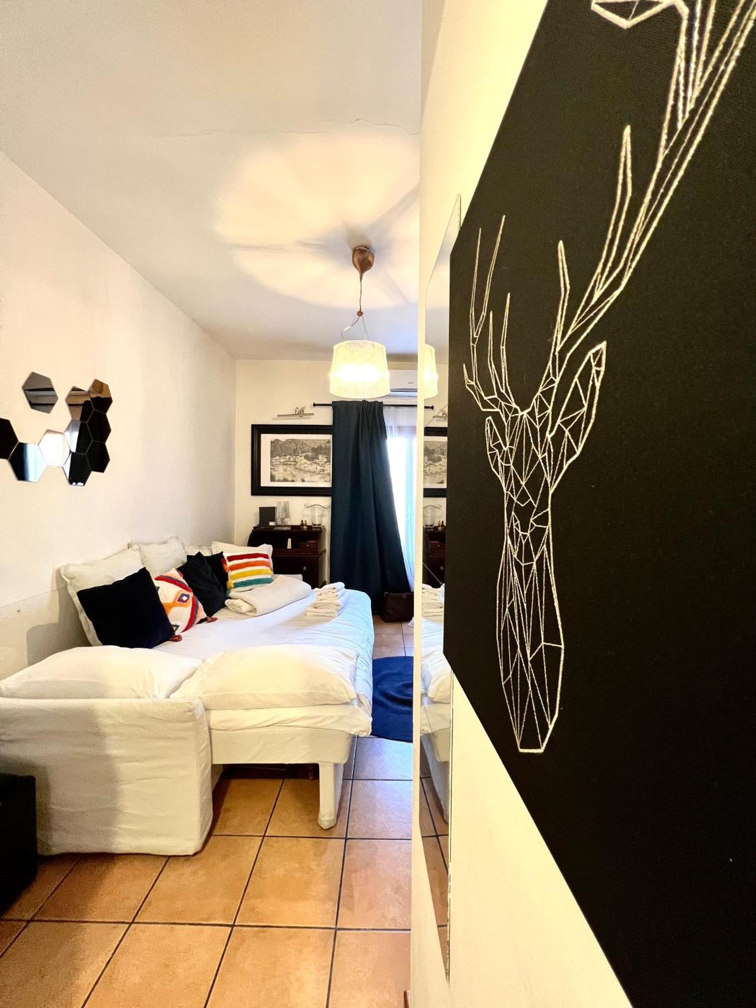 Apartmán Comecasa Grazioso Monolocale In Porta Romana Milán Exteriér fotografie