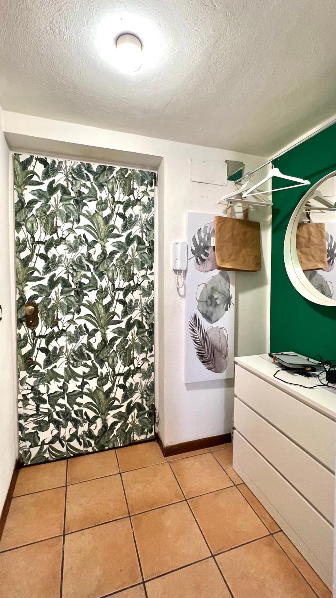 Apartmán Comecasa Grazioso Monolocale In Porta Romana Milán Exteriér fotografie