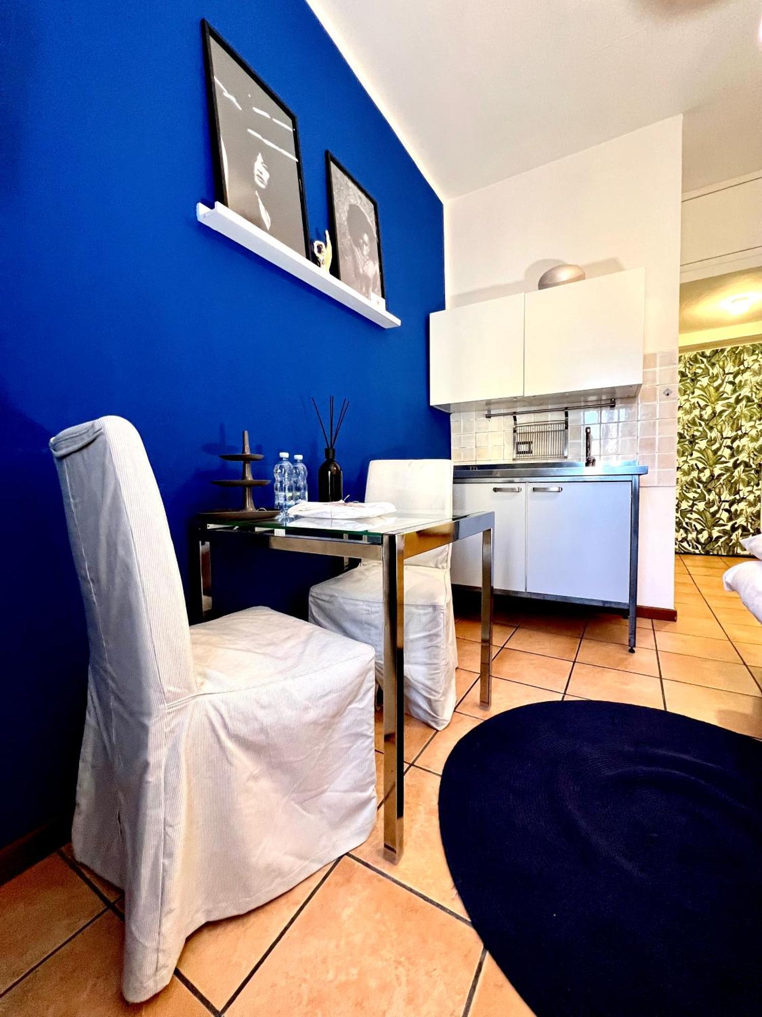 Apartmán Comecasa Grazioso Monolocale In Porta Romana Milán Exteriér fotografie