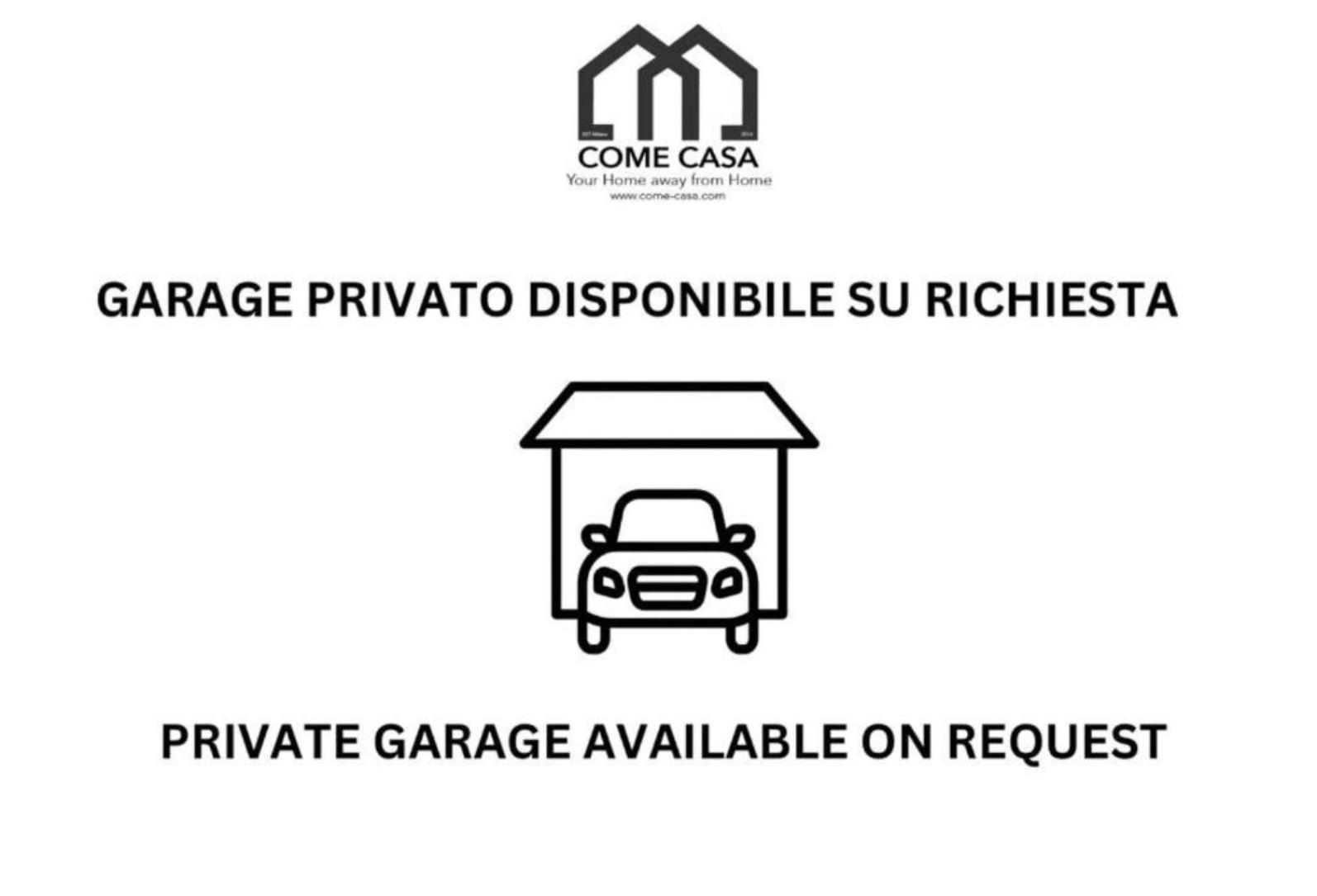Apartmán Comecasa Grazioso Monolocale In Porta Romana Milán Exteriér fotografie